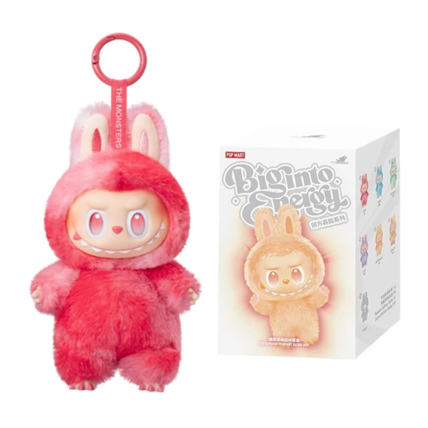 Labubu Doll Random Color